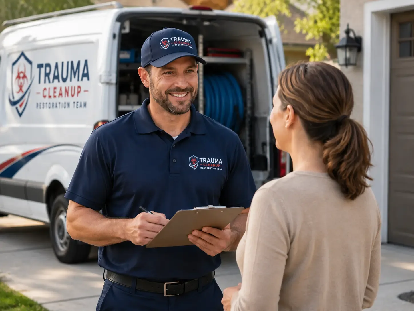 Trauma Cleanup Custer, WI FAQs